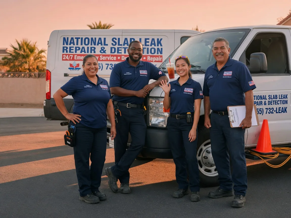 Slab Leak Detection company in Armonk, NY