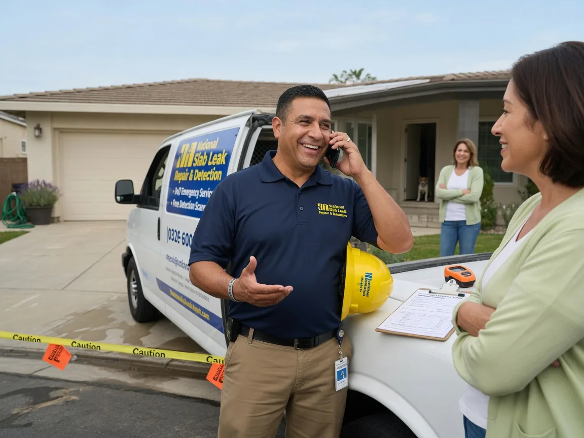 Slab Leak Detection Armonk, NY FAQs